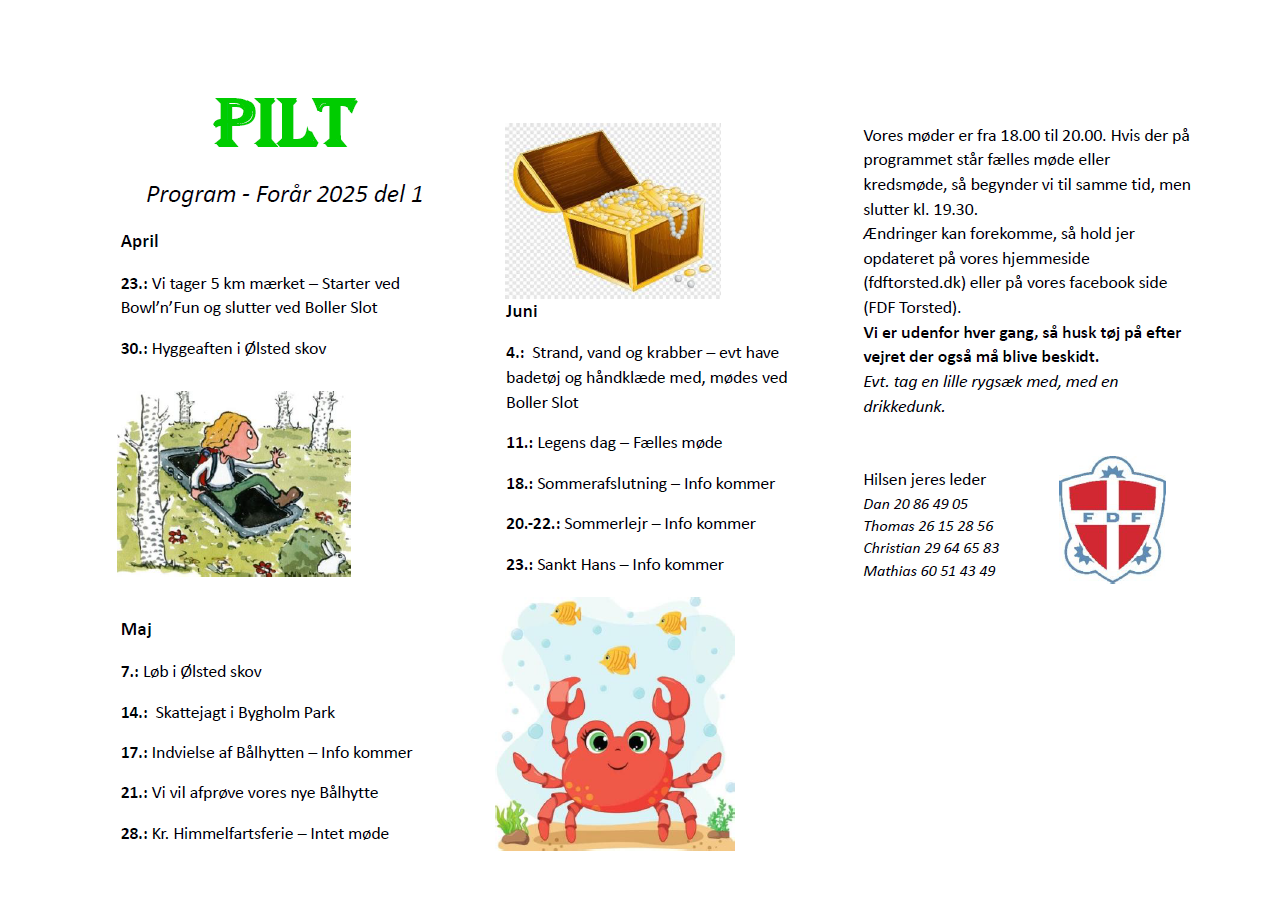 Pilt Forår 2025 del 2
