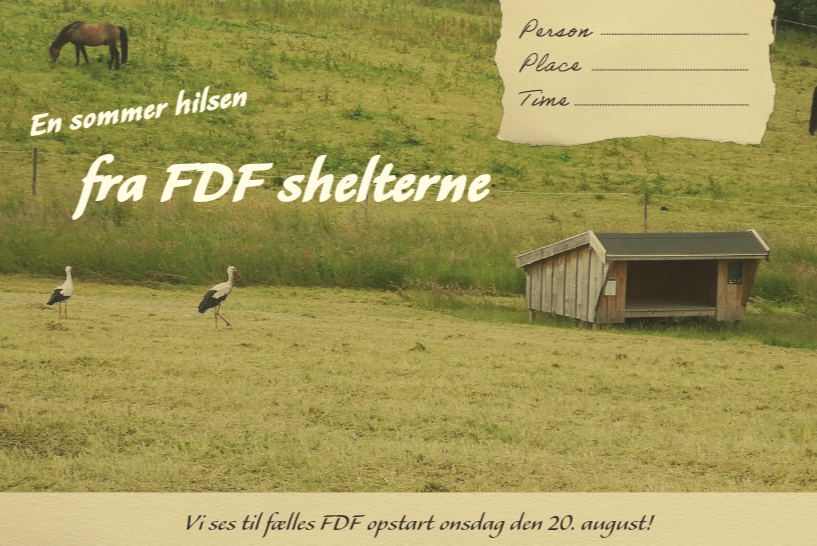 sommerhilsen FDF