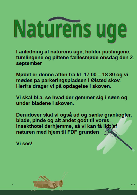 Naturens uge