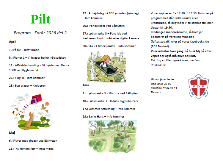 Pilt Forår 2026 del 2